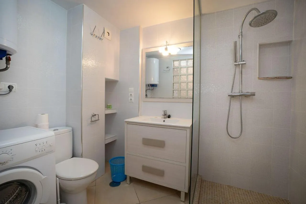 Verdemar 9 Menyber Nerja Apartment